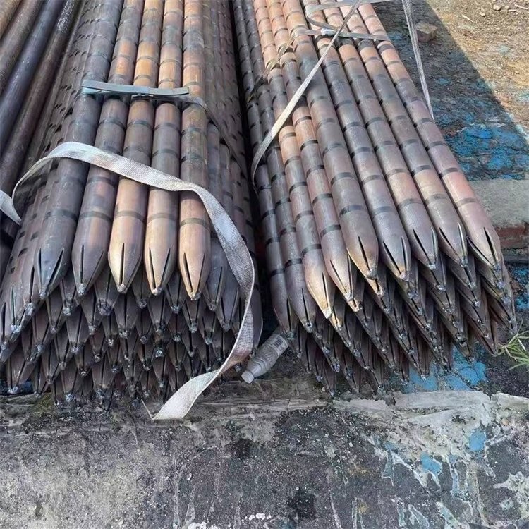 广西管棚支护管周围如何注浆