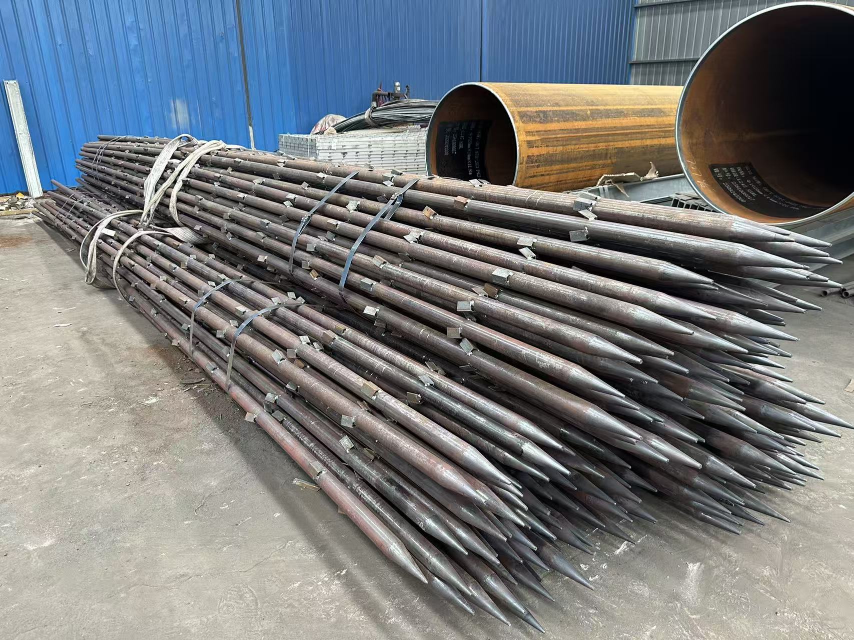 广西钢花管定制