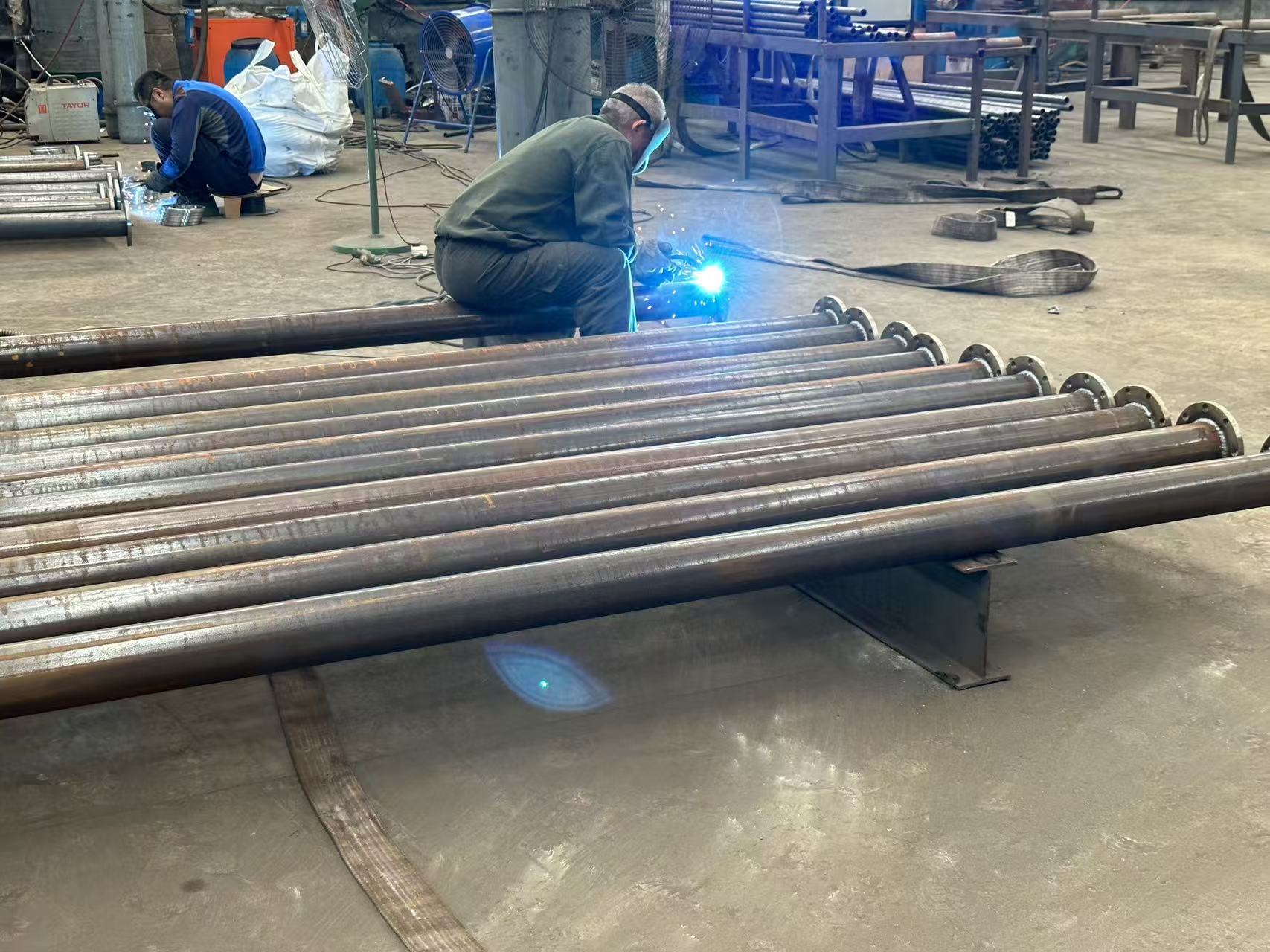 广西隧道用注浆管