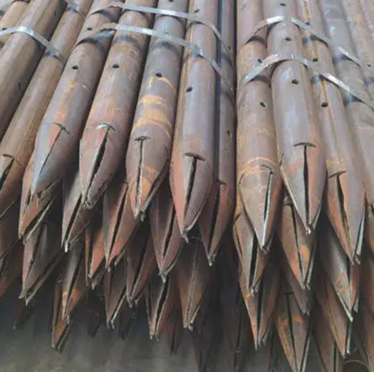 广西超前小导管注浆管钢花管